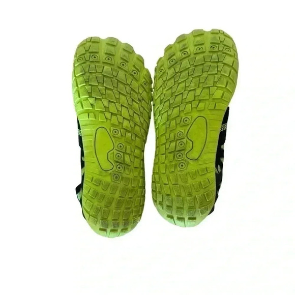 Ubfen  Boys Girls Water Shoes Aqua Socks for Kids Quick-Dry Swim Surf Beach SZ 3 - Picture 5 of 7